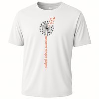 Multiple Sclerosis Dandelion MS Awareness Performance Shirt