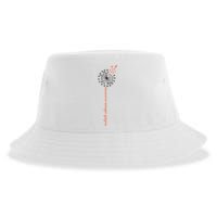 Multiple Sclerosis Dandelion MS Awareness Sustainable Bucket Hat