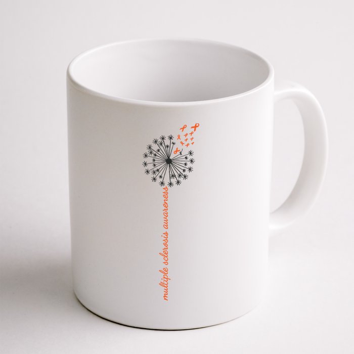 Multiple Sclerosis Dandelion MS Awareness Mug