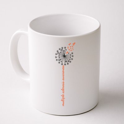 Multiple Sclerosis Dandelion MS Awareness Mug