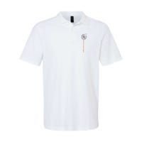 Multiple Sclerosis Dandelion MS Awareness Polo