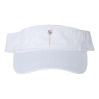 Multiple Sclerosis Dandelion MS Awareness Visor