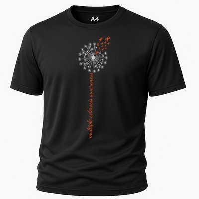 Multiple Sclerosis Dandelion MS Awareness Performance Shirt