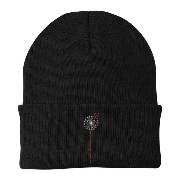 Multiple Sclerosis Dandelion MS Awareness Beanie