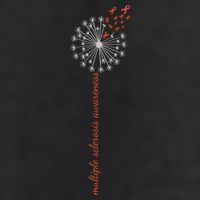 Multiple Sclerosis Dandelion MS Awareness Beanie
