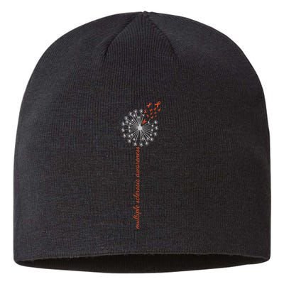 Multiple Sclerosis Dandelion MS Awareness Sustainable Beanie