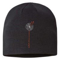 Multiple Sclerosis Dandelion MS Awareness Sustainable Beanie