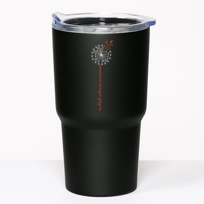 Multiple Sclerosis Dandelion MS Awareness Tumbler