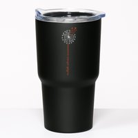 Multiple Sclerosis Dandelion MS Awareness Tumbler