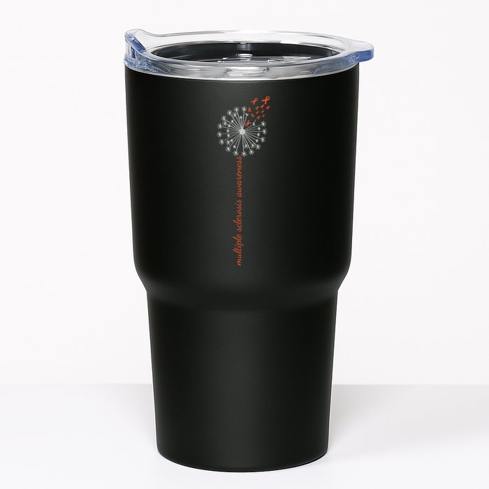 Multiple Sclerosis Dandelion MS Awareness Tumbler