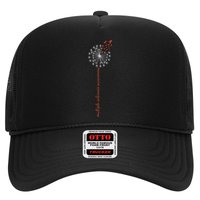 Multiple Sclerosis Dandelion MS Awareness Trucker Hat