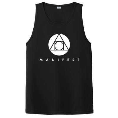 Manifestattion Symbol Essential PosiCharge Competitor Tank