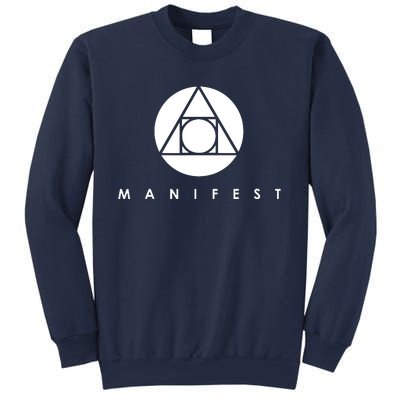 Manifestattion Symbol Essential Sweatshirt