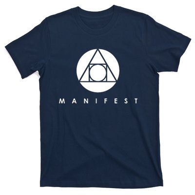 Manifestattion Symbol Essential T-Shirt