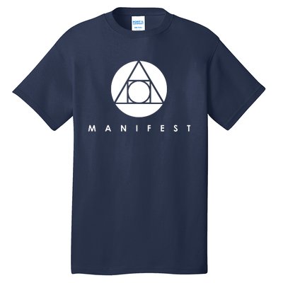 Manifestattion Symbol Essential Tall T-Shirt