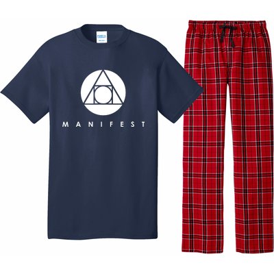 Manifestattion Symbol Essential Pajama Set