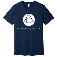 Manifestattion Symbol Essential Premium T-Shirt