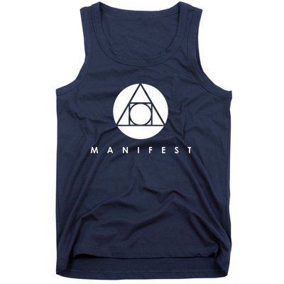 Manifestattion Symbol Essential Tank Top