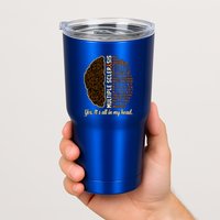 Multiple Sclerosis Facts Ms Awareness Support Graphic Tumbler