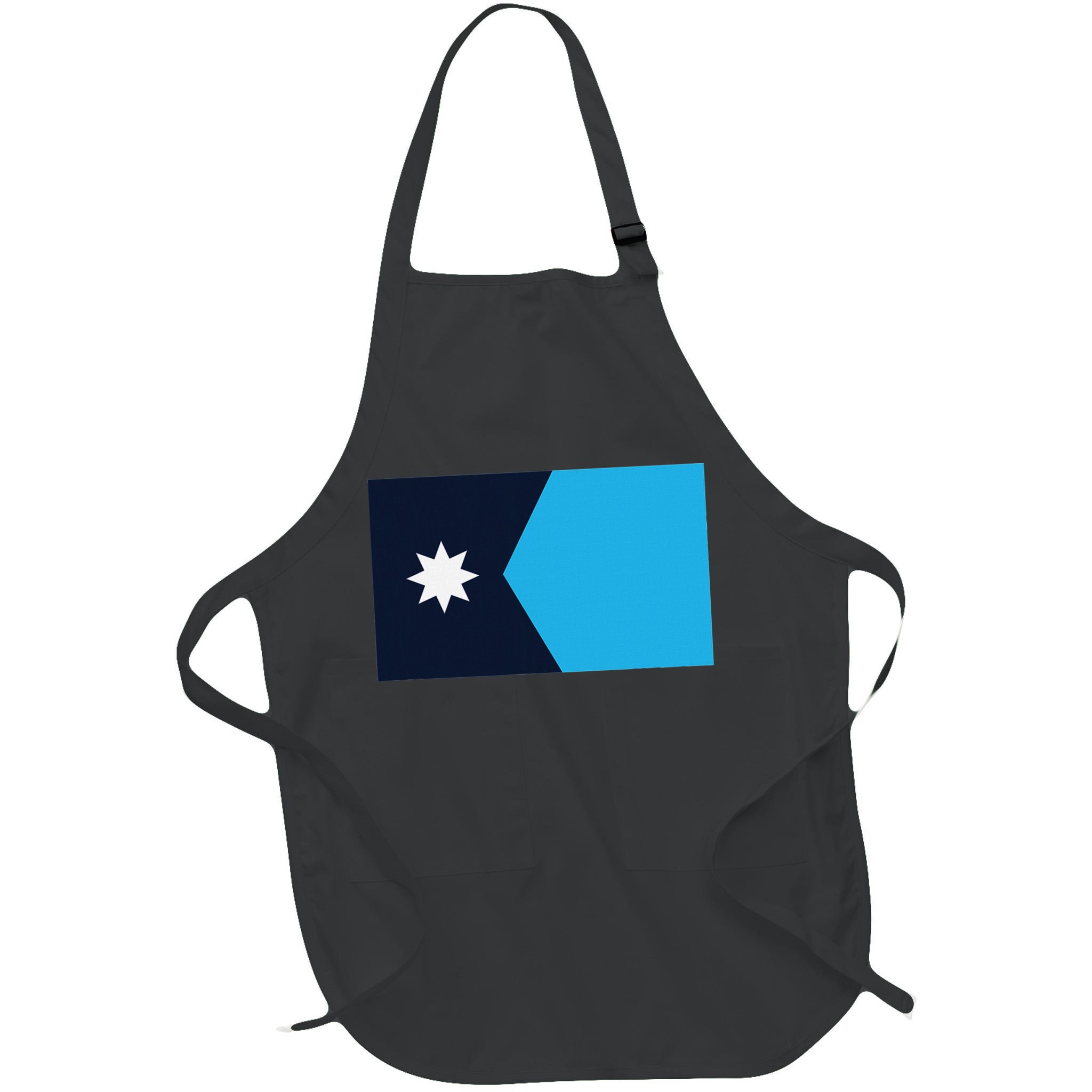 Minnesota State Flag Apron
