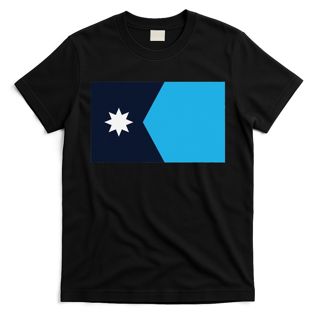 Minnesota State Flag T-Shirt