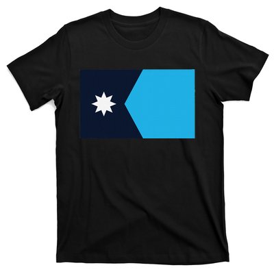 Minnesota State Flag T-Shirt