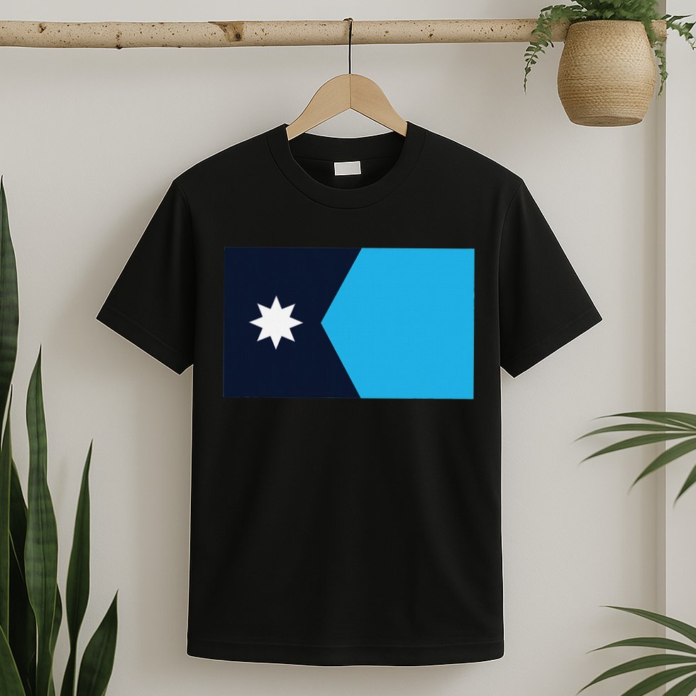 Minnesota State Flag T-Shirt