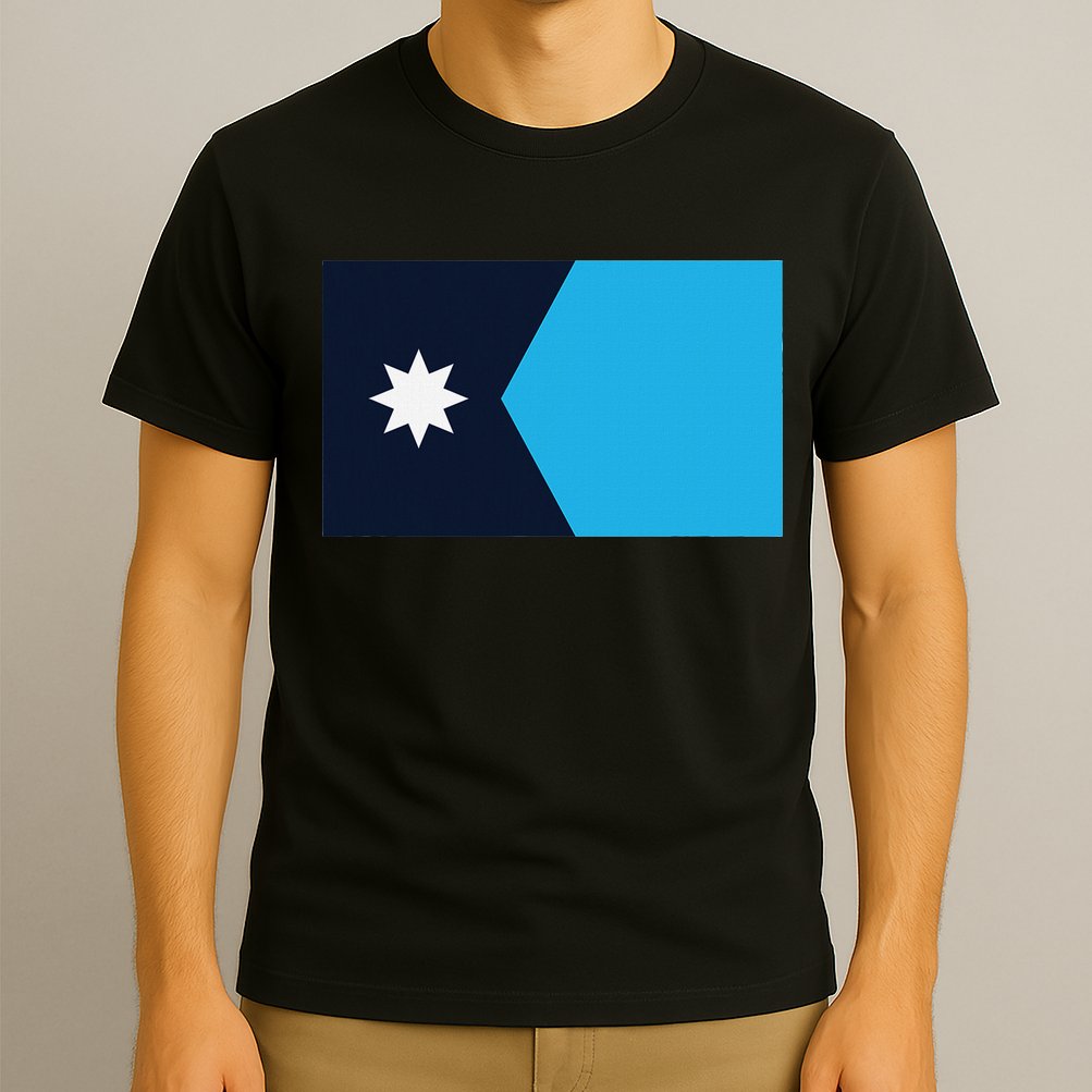 Minnesota State Flag T-Shirt