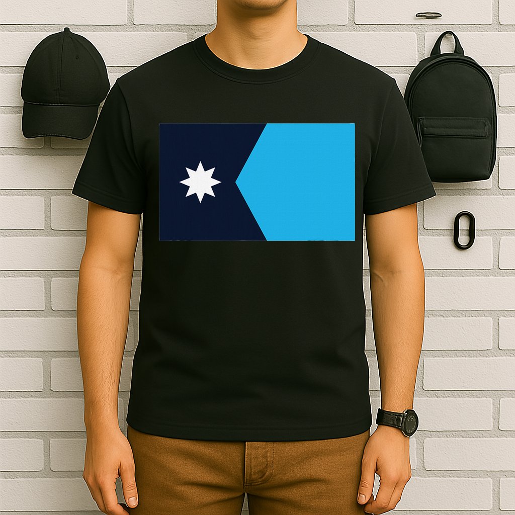 Minnesota State Flag T-Shirt