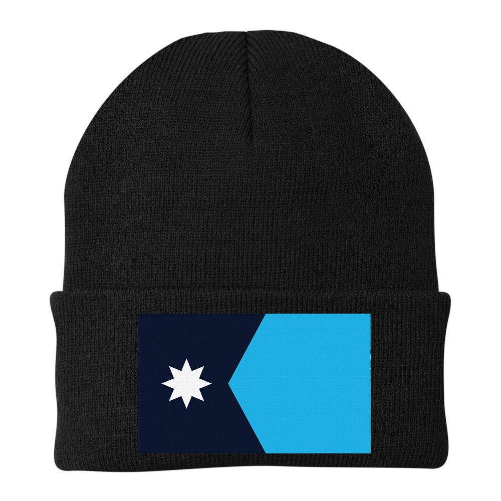 Minnesota State Flag Beanie