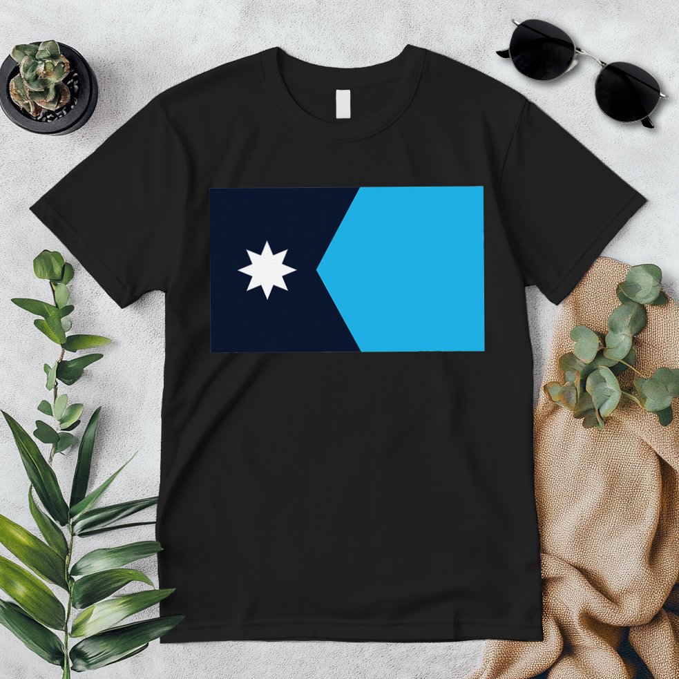 Minnesota State Flag Premium T-Shirt