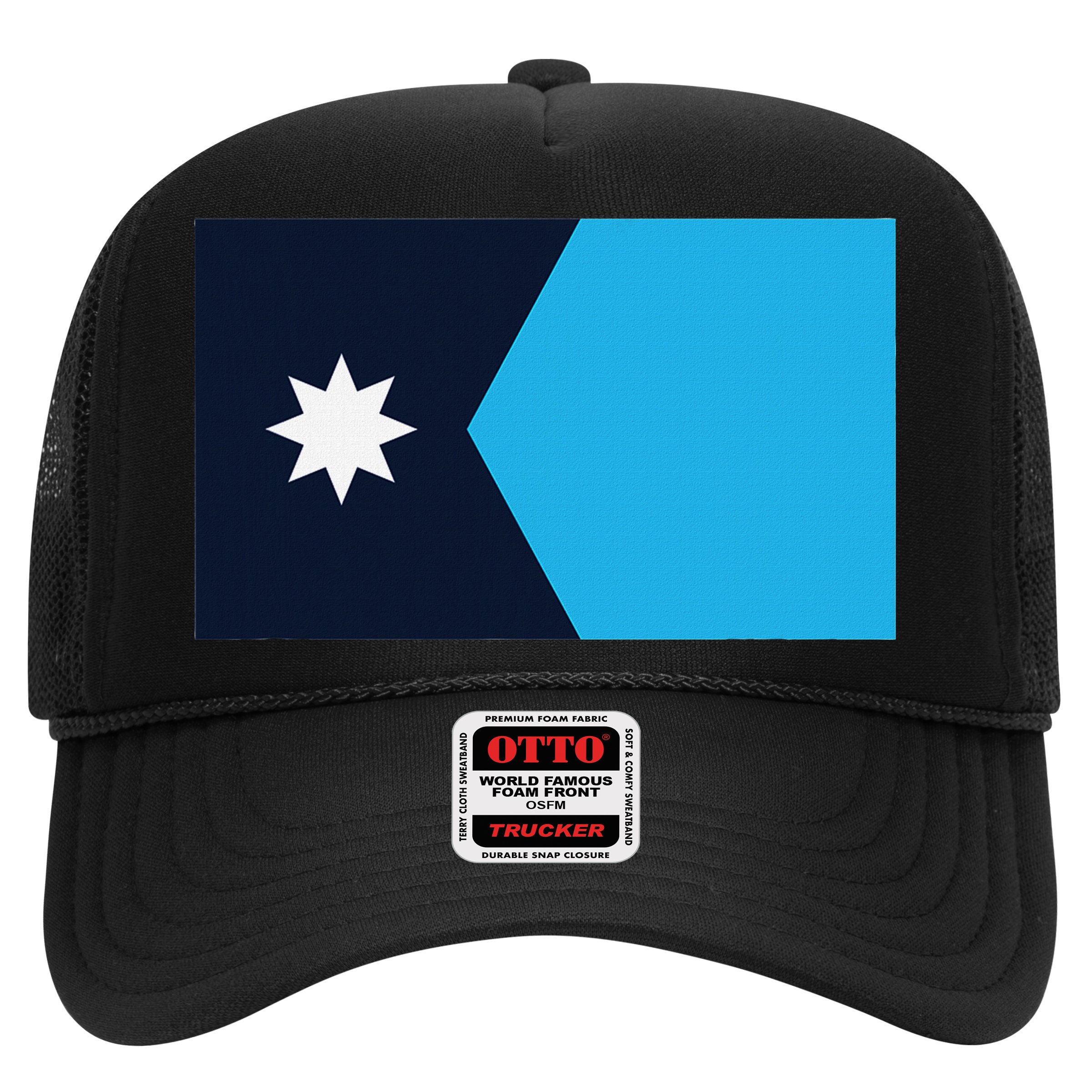 Minnesota State Flag Hat