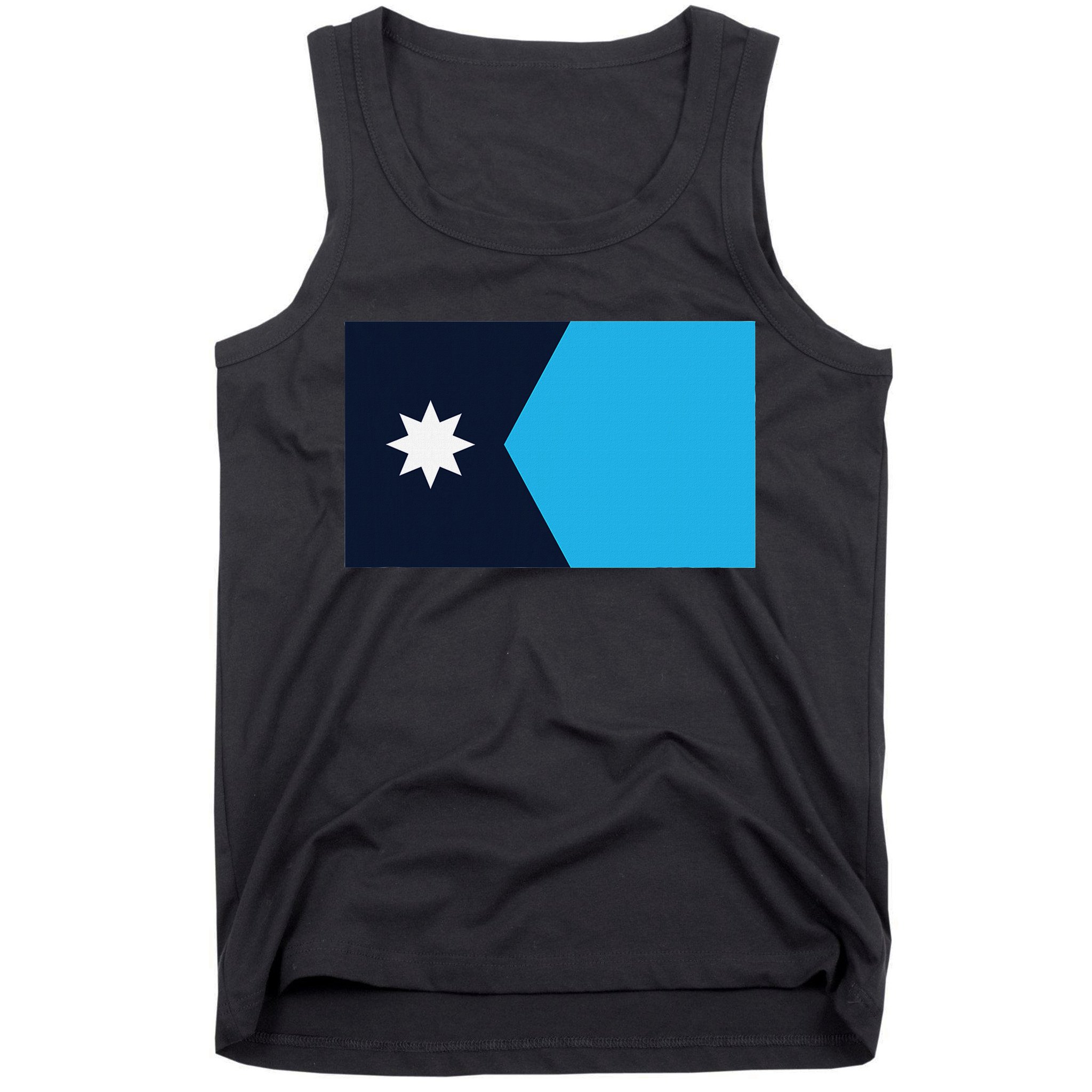 Minnesota State Flag Tank Top