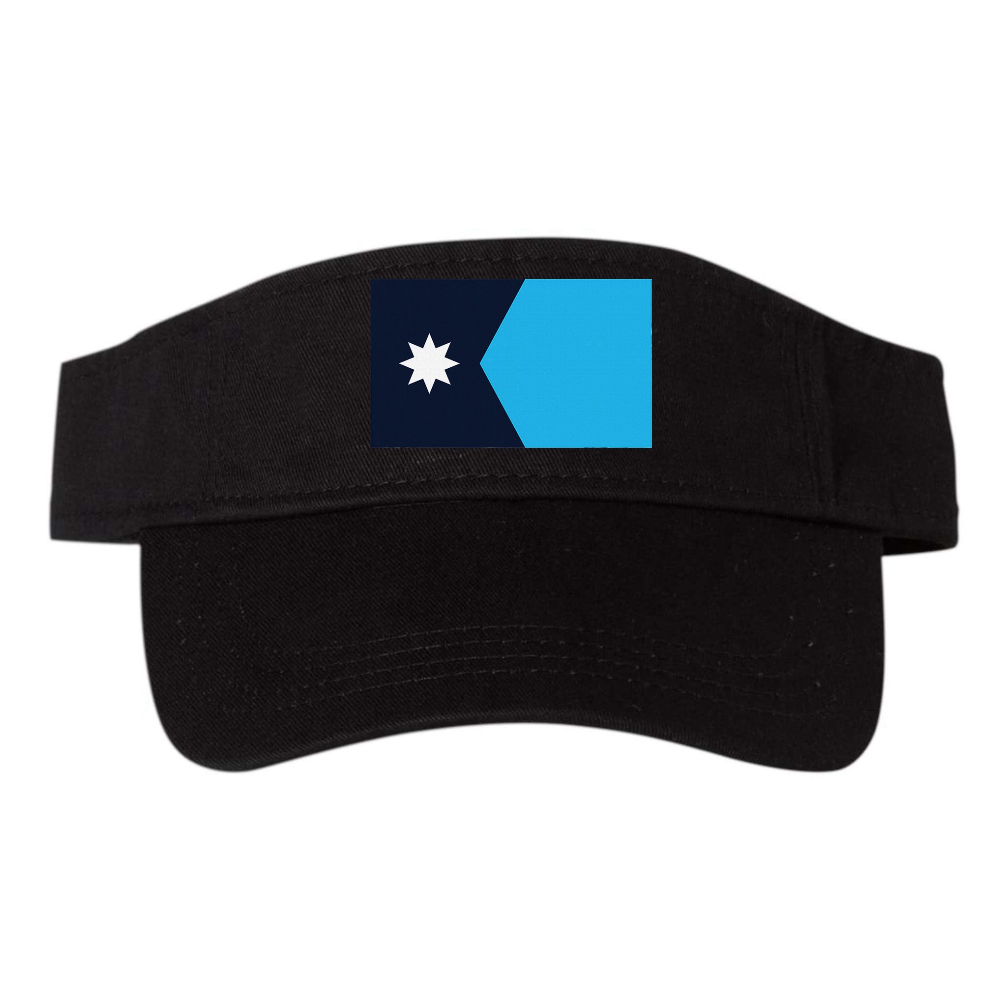 Minnesota State Flag Visor