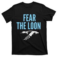 Minnesota Soccer Fear The Loon Fc  United T-Shirt