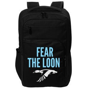 Minnesota Soccer Fear The Loon Fc  United Impact Tech Backpack