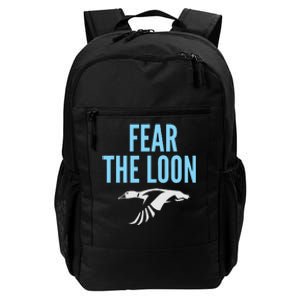 Minnesota Soccer Fear The Loon Fc  United Daily Commute Backpack