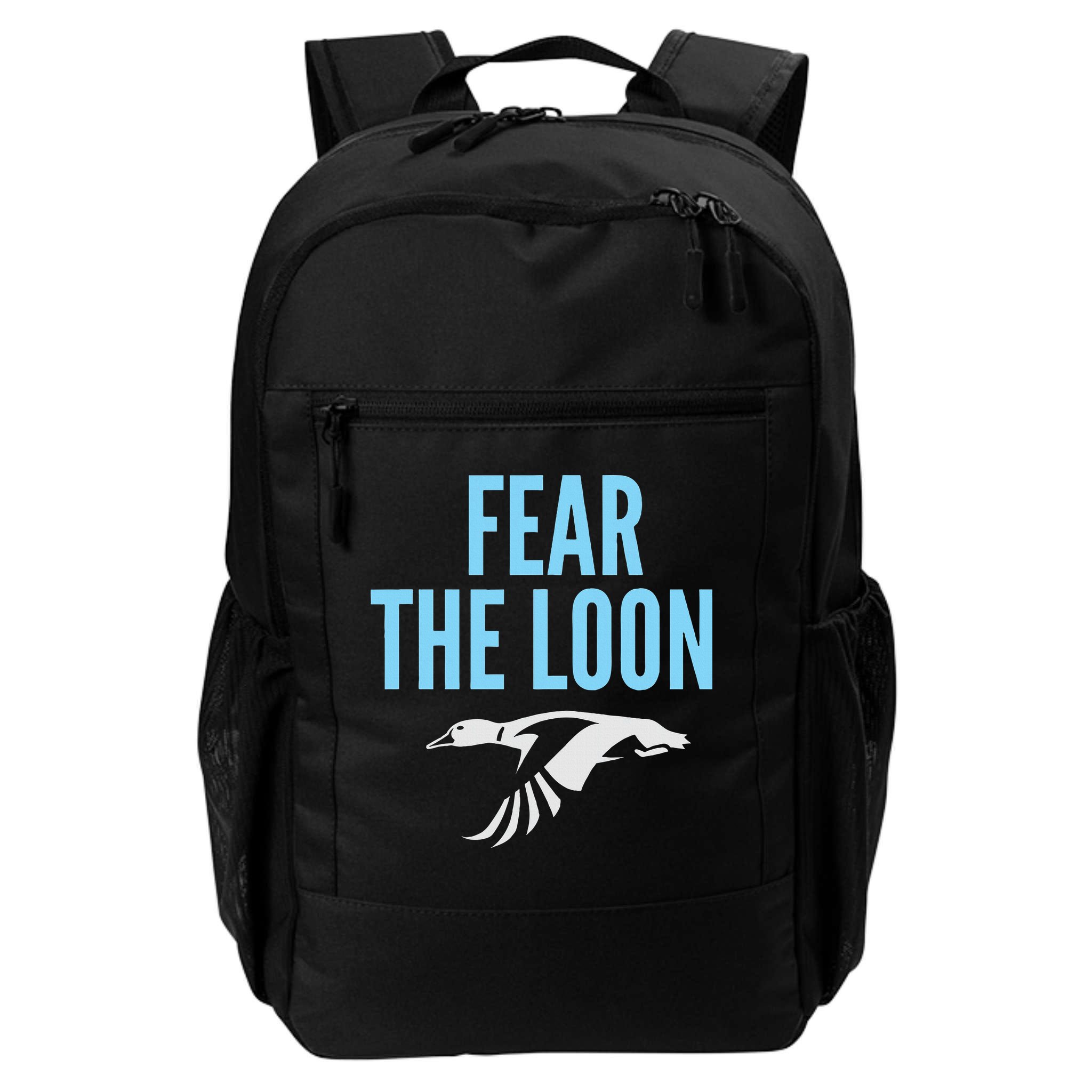 Minnesota Soccer Fear The Loon Fc  United Backpack
