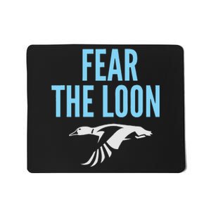 Minnesota Soccer Fear The Loon Fc  United Mousepad