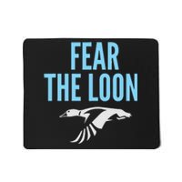 Minnesota Soccer Fear The Loon Fc  United Mousepad