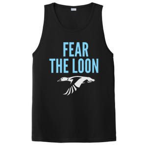 Minnesota Soccer Fear The Loon Fc  United PosiCharge Competitor Tank