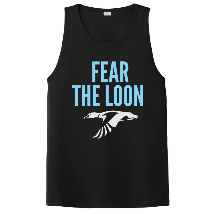 Minnesota Soccer Fear The Loon Fc  United PosiCharge Competitor Tank