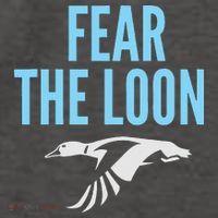 Minnesota Soccer Fear The Loon Fc  United Vector Backpack