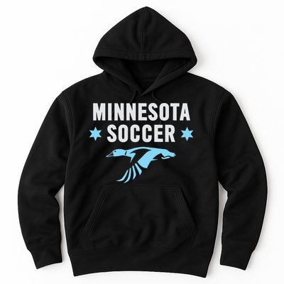 Minnesota Soccer Fan Gear FC United Hoodie