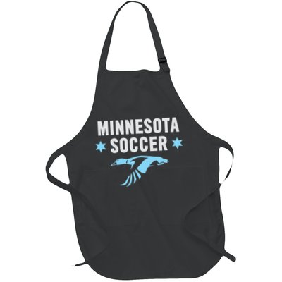 Minnesota Soccer Fan Gear FC United Apron