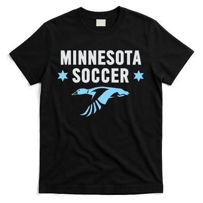 Minnesota Soccer Fan Gear FC United T-Shirt