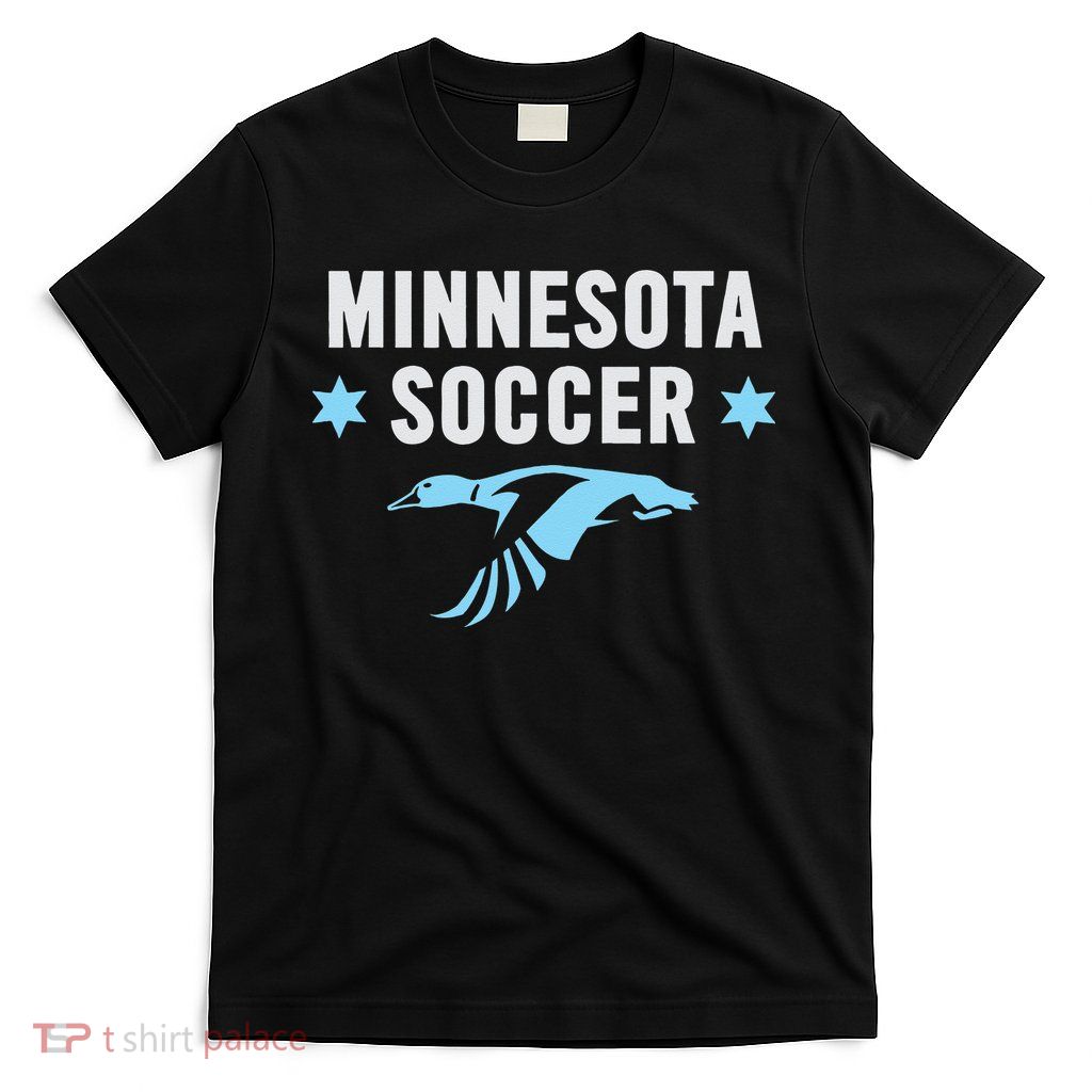 Minnesota Soccer Fan Gear FC United T-Shirt