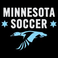 Minnesota Soccer Fan Gear FC United Backpack