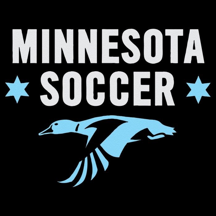 Minnesota Soccer Fan Gear FC United Backpack