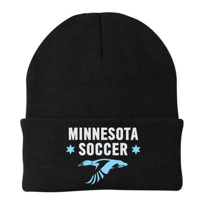 Minnesota Soccer Fan Gear FC United Beanie